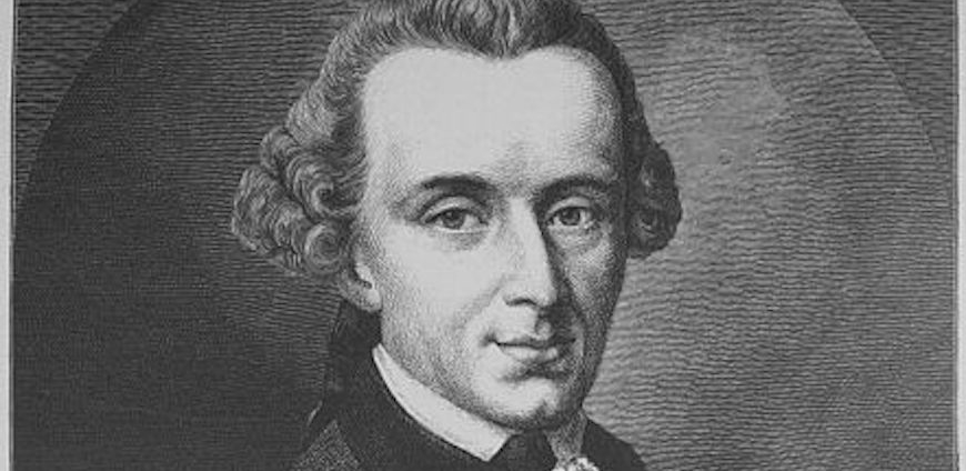 Immanuel Kant